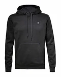 G-STAR Sweatshirt 'Premium Core' grau/schwarz
