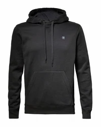 G-STAR Sweatshirt 'Premium Core' grau/schwarz