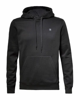 G-STAR Sweatshirt 'Premium Core' grau/schwarz