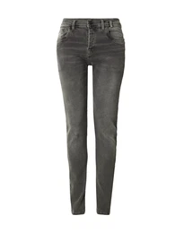 Jeans 'Servando' dunkelgrau