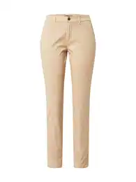 Chino kalhoty 'ONLPARIS' béžová