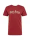 Mister Tee Majica ''''Harry Potter''''  be / rumena / vinsko rdea
