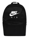 Nike Sportswear Rucksack ''''Air'''' schwarz / weiß