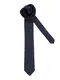 JACK & JONES Krawatte dunkelblau