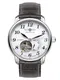 Zeppelin Uhr ''''Hindenburg'''' schlammfarben