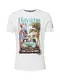 BRAVE SOUL Shirt mischfarben / weiß