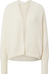 Kardigan 'East' krémová