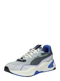 Sneaker blau / grau