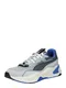PUMA Sneaker blau / grau