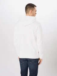 TIMBERLAND Sweatshirt schwarz/weiß