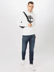 TIMBERLAND Sweatshirt schwarz/weiß