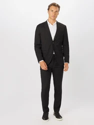 JACK & JONES Anzug Franco schwarz