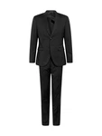 JACK & JONES Anzug Franco schwarz