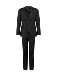 JACK & JONES Anzug Franco schwarz