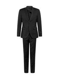 Anzug ''''JPRBLAFRANCO SUIT'''' schwarz