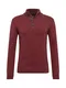Petrol Industries Pullover pastellrot / dunkelgrau