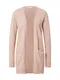VILA Kardigan 'Ril'  starorůžová