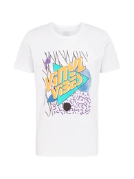 Shirt weiß / mischfarben
