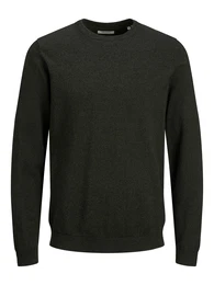 Pullover dunkelgrn