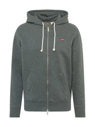 LEVI''''S Sweatjacke grau