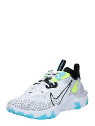 Sneaker 'REACT VISION WW' blau / grau / neongrn / wei