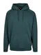 Urban Classics Sweatshirt dunkelgrün