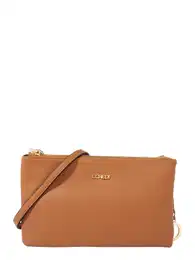 Torba preko ramena 'Ella' konjak