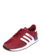ADIDAS ORIGINALS Sneaker ''''USA 84'''' weiß / blau / pastellrot