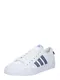 ADIDAS PERFORMANCE Sneaker ''''NIZZA'''' grau / blau / weiß
