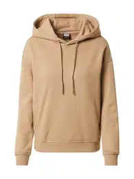Urban Classics Mikina velbloudí