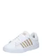 K-SWISS Tenisky ''''Court Winston''''  světle hnědá / bílá