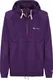 Champion Authentic Athletic Apparel Jacke dunkellila