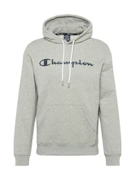 Sweatshirt blau / grau