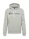 Champion Authentic Athletic Apparel Majica  modra / siva