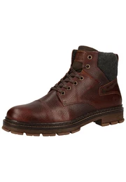Stiefelette kastanienbraun