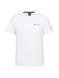 T-Shirt navy / rot / wei
