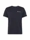 Champion Authentic Athletic Apparel T-Shirt weiß / rot / dunkelblau