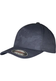 Flexfit Cap taubenblau