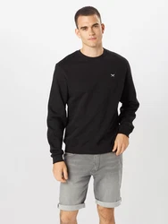 Iriedaily Sweatshirt Mini Flag 2 schwarz/wei