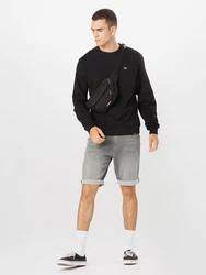 Iriedaily Sweatshirt Mini Flag 2 schwarz/wei