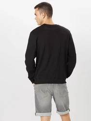 Iriedaily Sweatshirt Mini Flag 2 schwarz/wei