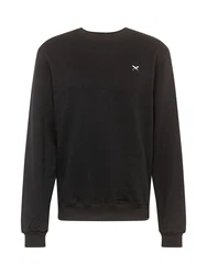Iriedaily Sweatshirt Mini Flag 2 schwarz/wei