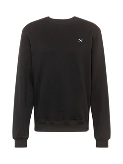 Iriedaily Sweatshirt Mini Flag 2 schwarz/wei