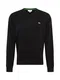 LACOSTE Pullover schwarz
