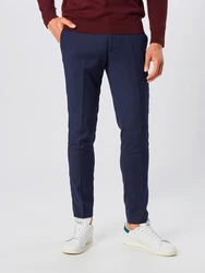 JACK & JONES Anzug Franco marine
