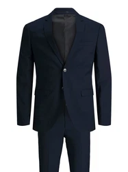 Jack & Jones Plus Anzug Franco navy