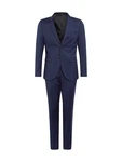 Jack & Jones Plus Anzug Franco navy
