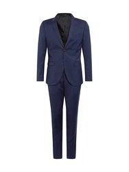 JACK & JONES Anzug Franco marine