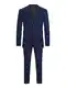 JACK & JONES Anzug ''''Franco'''' dunkelblau