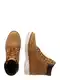 TIMBERLAND Gležnarji z vezalkami ''''Keekey Field''''  temno rjava / karamel